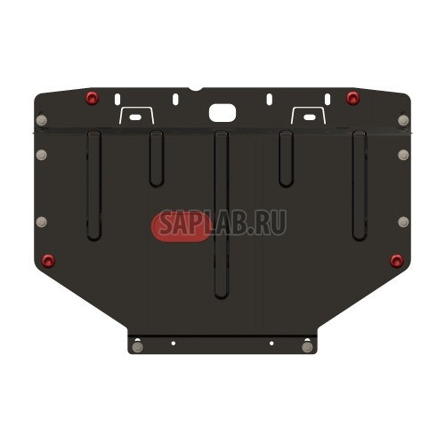 Купить SHERIFF 211527 Защита картера двигателя VW Passat (Пассат) B5 V-1,8 типтрон. (1999-05); Audi (Ауди) А4 V-1.6-2,0/1.9D(2000-03) (Сталь 2 мм)( Ауди А4 \ Шкода Суперб \ Фольксваген Пасат Пассат \)