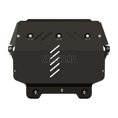 Купить SHERIFF 212084 Защита картера и МКП SKODA Yeti