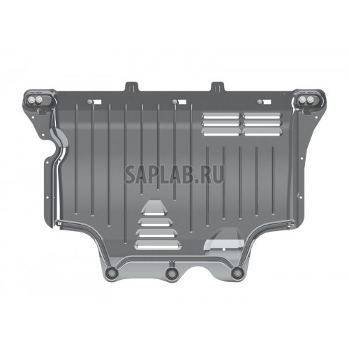 Купить SHERIFF 213493V1 Алюминиевая защита картера и КПП SKODA Kodiaq 2017-