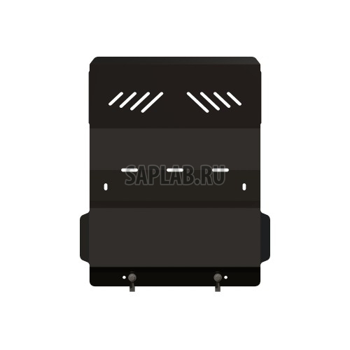 Купить SHERIFF 290915 Защита картера SSANG YONG Musso;Partner