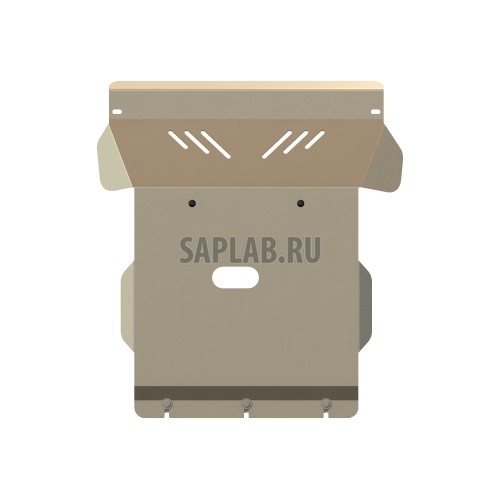 Купить SHERIFF 290960 Защита картера SSANG YONG Kyron