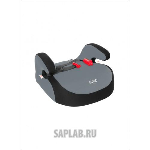 Купить SIGER KRES0014 Кресло детское серый Siger бустер