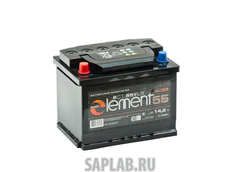 Купить SMART_ELEMENT 55L Аккумулятор Smart ELEMENT 55L