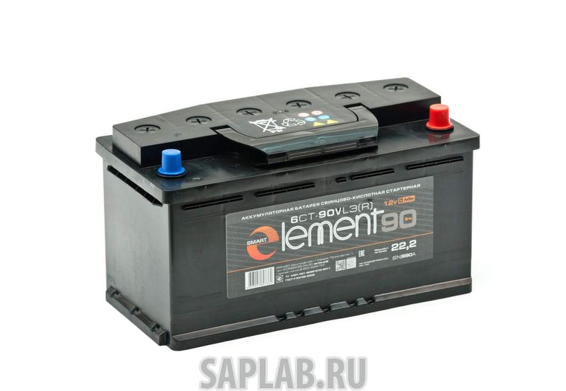 Купить SMART_ELEMENT 90L Аккумулятор Smart ELEMENT 90L