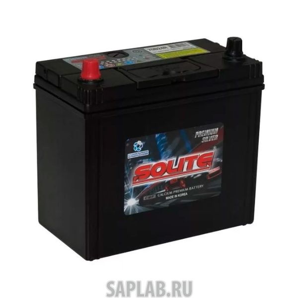 Купить SOLITE 6СТ5970B24R Аккумулятор SOLITE 59А/ч