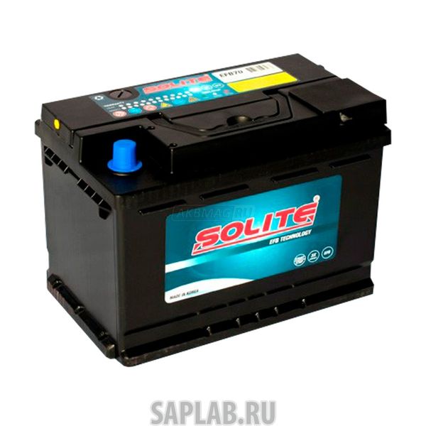 Купить запчасть SOLITE - EFB70R680A 