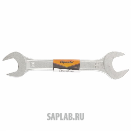 Купить SPARTA 144365 Ключ рожковый, 8 х 10 мм, хромированный// SPARTA