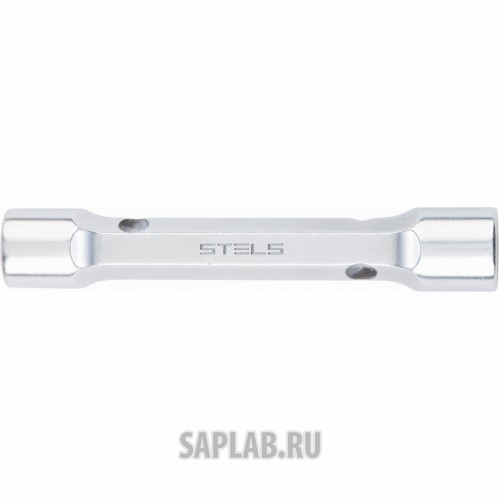 Купить STELS 13771 Ключ трубка торцевой усиленный, 12х13 мм, CrV // Stels