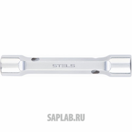 Купить STELS 13775 Ключ трубка торцевой усиленный, 18х19 мм, CrV // Stels