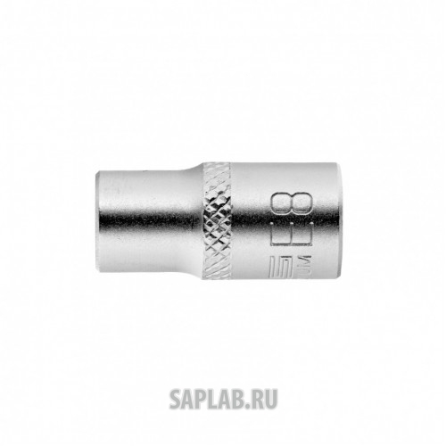 Купить STELS 13867 Головка торцевая 1/4, Е8, CrV Stels