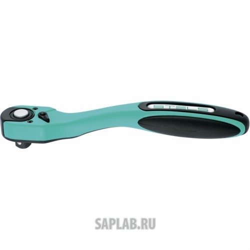 Купить STELS 14030 Ключ-трещотка 1/2, 72 зуба, с быстрым сбросом, CrV, 2-х ком. рукоятка//STELS