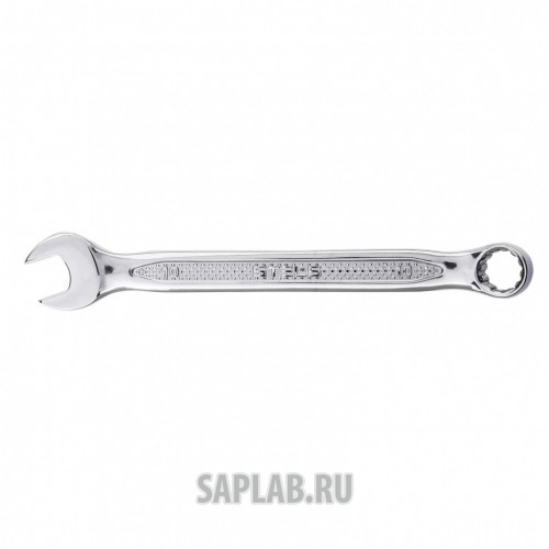 Купить STELS 15247 Ключ комбинированный, 10 мм, CrV, антислип Stels