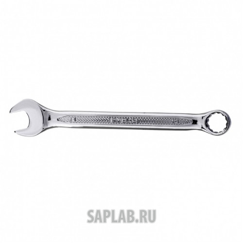 Купить STELS 15251 Ключ комбинированный, 14 мм, CrV, антислип Stels