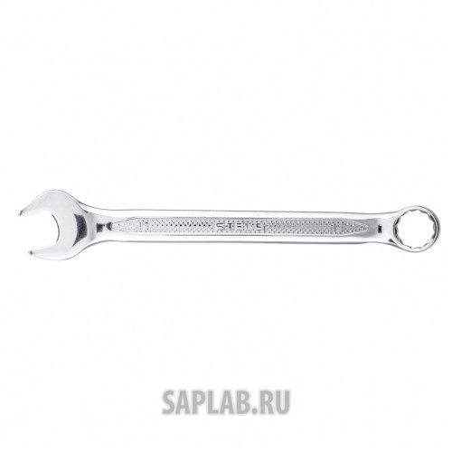 Купить STELS 15252 Ключ комбинированный, 15 мм, CrV, антислип Stels