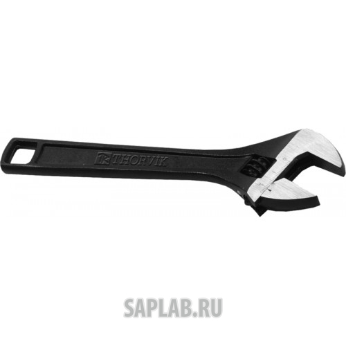 Купить THORVIK AJW200 Ключ разводной 200 мм