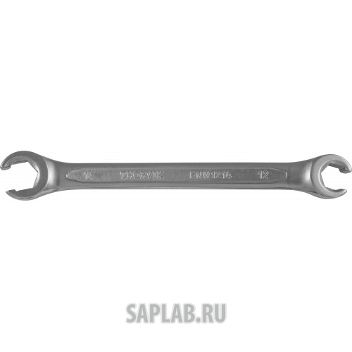 Купить THORVIK FNW0810 FNW0810 Ключ разрезной, 8x10 мм