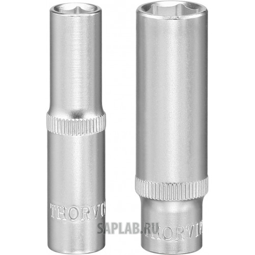 Купить THORVIK FS11408 FS11408 Головка торцевая глубокая 1/4