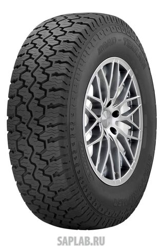 Купить TIGAR 057659 Шины Tigar Road-Terrain TG 205/80 R16 104T XL 57659
