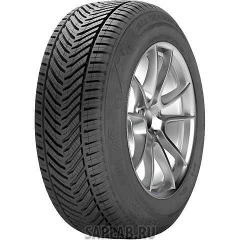 Купить TIGAR 12484 Шины Tigar ALL SEASON 225/50R17 98V XL