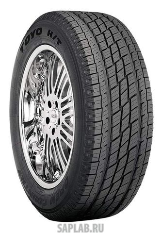 Купить TOYO TS00439 Шины TOYO Open country H/T P245/55 R19 103S (TS00439)