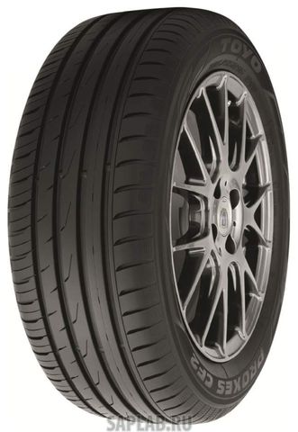 Купить TOYO TS01342 Шины TOYO TIRES Proxes CF2 215/65 R16 98H (до 210 км/ч) TS01342