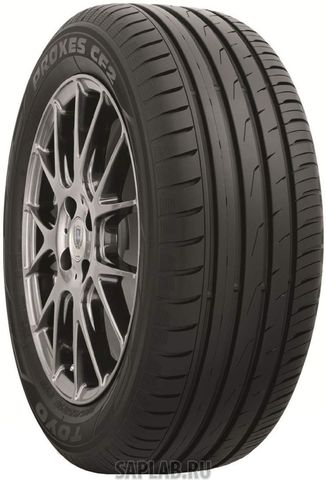 Купить TOYO TS01346 Шины TOYO ТIRES Proxes CF2 185/50 R16 81H (до 210 км/ч) TS01346