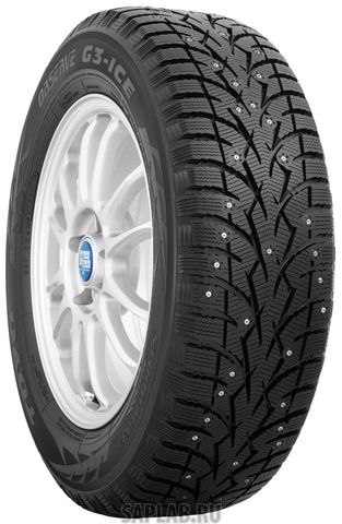Купить TOYO TW00244 Шины Toyo Observe G3-Ice 265/70 R15 112T