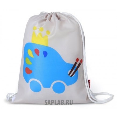 Купить TOYOTA TMDR31U040 Детская сумка для обуви Toyota Shoe Bag, Beige, артикул TMDR31U040