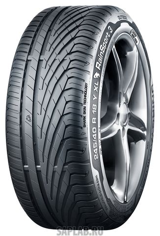 Купить UNIROYAL 0362616 Шины Uniroyal RainSport 3 255/45 R19 104Y