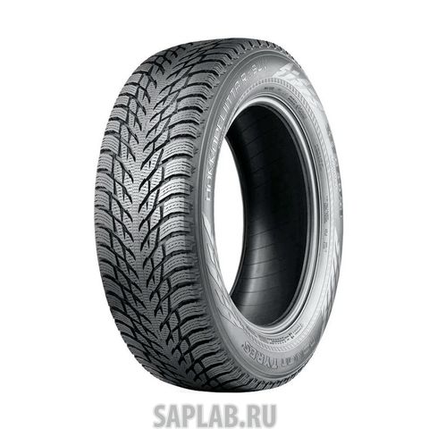 Купить VAG ZTW236608RN3R0 Шины 235/60r18 107r, t430667 nokian hakkapeliitta r3 suv xl, зима, нешип, votex