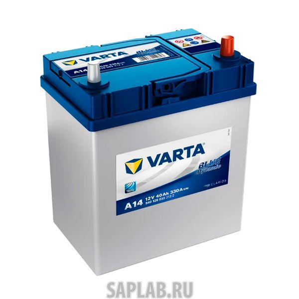 Купить VARTA 533058 Аккумулятор легковой 