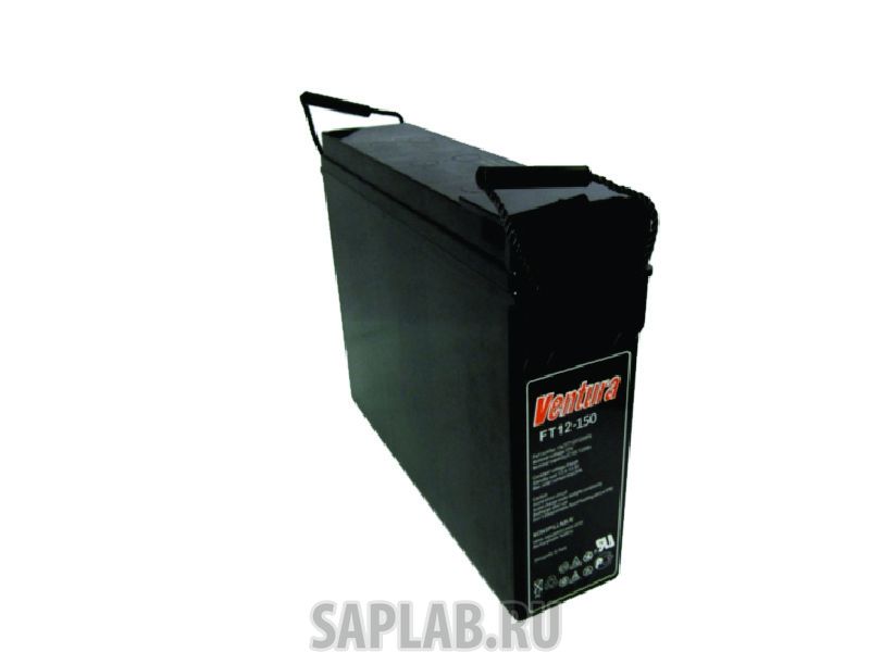 Купить VENTURA FT12150 Аккумулятор Ventura FT12-150 12В 150Ач 551x110x288 мм Обратная (-+)