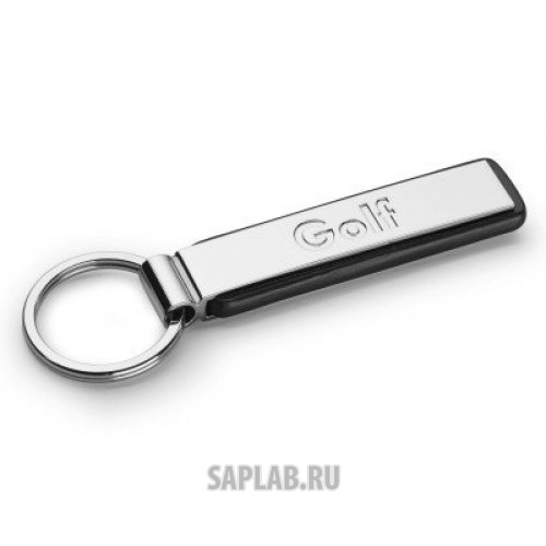 Купить Volkswagen 000087010RYPN Брелок Volkswagen Golf Key Chain Pendant Silver Metal, артикул 000087010RYPN
