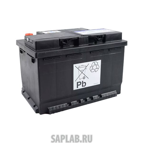 Купить VOLVO 31652065 Аккумуляторная батарея Volvo XC90 (16-) 12V 80Ah 800A VOLVO 31652065