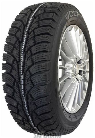Купить WOLFTYRES 1000652 Шины Wolftyres Nord cargo н/ш 205/65 R16 107/106Q