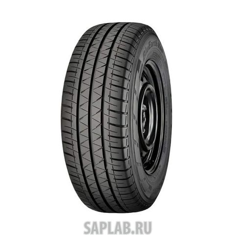 Купить YOKOHAMA E4761 Шины YOKOHAMA BluEarth-Van RY55 R15C 225/70  112/110S