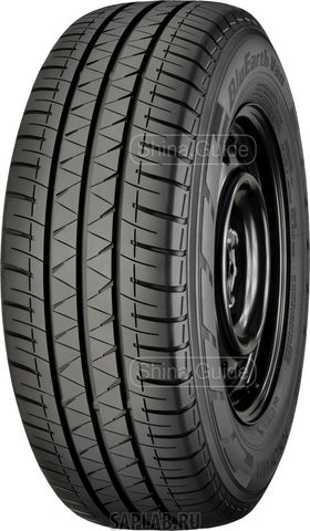 Купить YOKOHAMA E4780 Шины Yokohama BluEarth-Van RY55 225/55R17 109 H