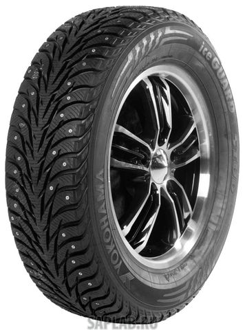Купить YOKOHAMA F5836 Шины Yokohama Ice Guard IG35 235/55 R20 102T