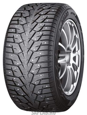 Купить YOKOHAMA F9698P Шины YOKOHAMA iceGuard Stud iG55 185/60 R14 82T (до 190 км/ч) F9698P