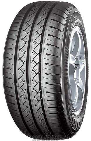 Купить YOKOHAMA K9735 Шины YOKOHAMA A.Drive AA01 195/50 R15 82 K9735