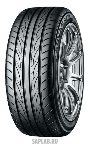 Купить YOKOHAMA R0395 Шины YOKOHAMA Advan Fleva V701 215/40R18 89W (R0395)