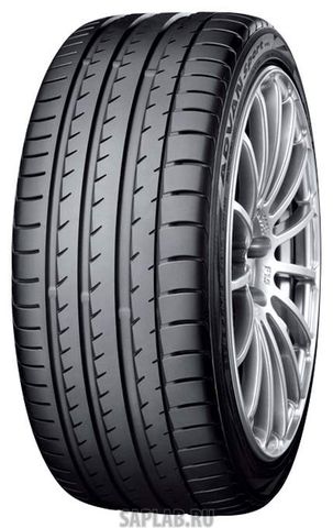 Купить YOKOHAMA R1248 Шины YOKOHAMA Advan Sport V105S 205/50 R17 89W (до 270 км/ч) R1248