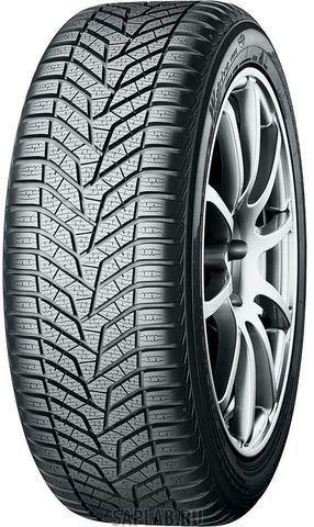 Купить YOKOHAMA R1669 Шины YOKOHAMA W.Drive V905 195/65 R15 91 R1669