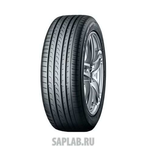 Купить YOKOHAMA R4872 Шины YOKOHAMA BluEarth RV-02 235/60 R18 103W R4872