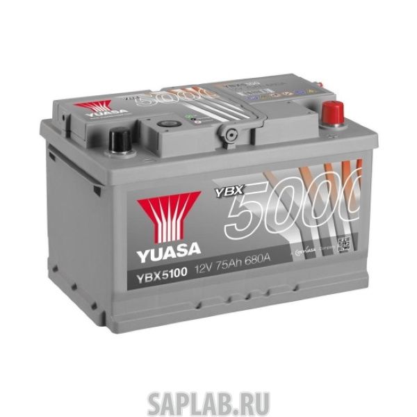Купить запчасть YUASA - YBX5100 