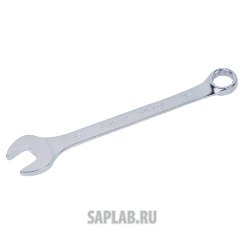 Купить МАСТАК 02110015H Ключ комбинированный 15 мм, МАСТАК