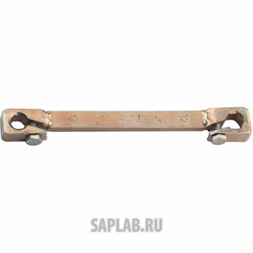 Купить СИБРТЕХ 14266 Ключ прокачной 8x10 мм // СИБРТЕХ