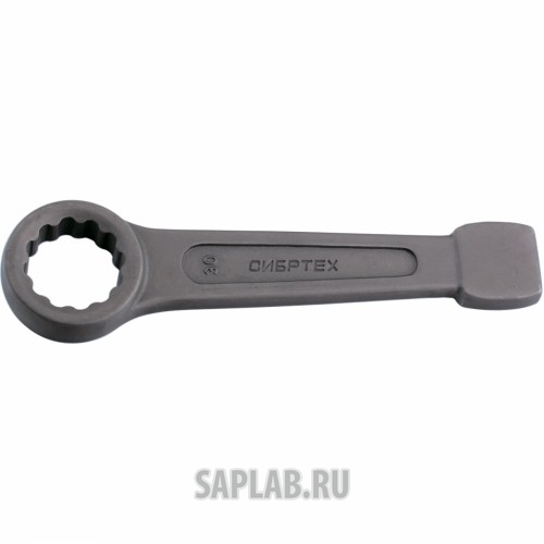 Купить СИБРТЕХ 14269 Ключ кольцевой ударный 24 мм // СИБРТЕХ