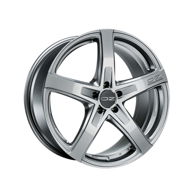 Купить Oz WHS069825 Monaco HLT 20/8,5 ET45 Grigio corsa bright