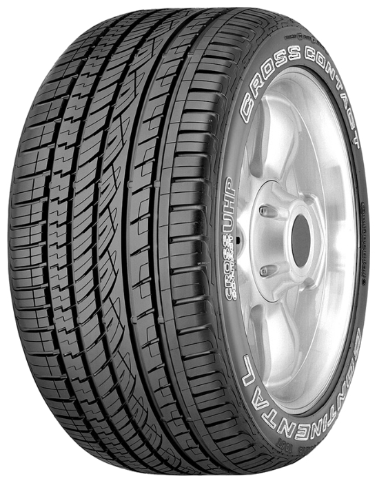 Купить CONTINENTAL 0354575 Шины Continental ContiCrossContact UHP 265/50 R19 110Y